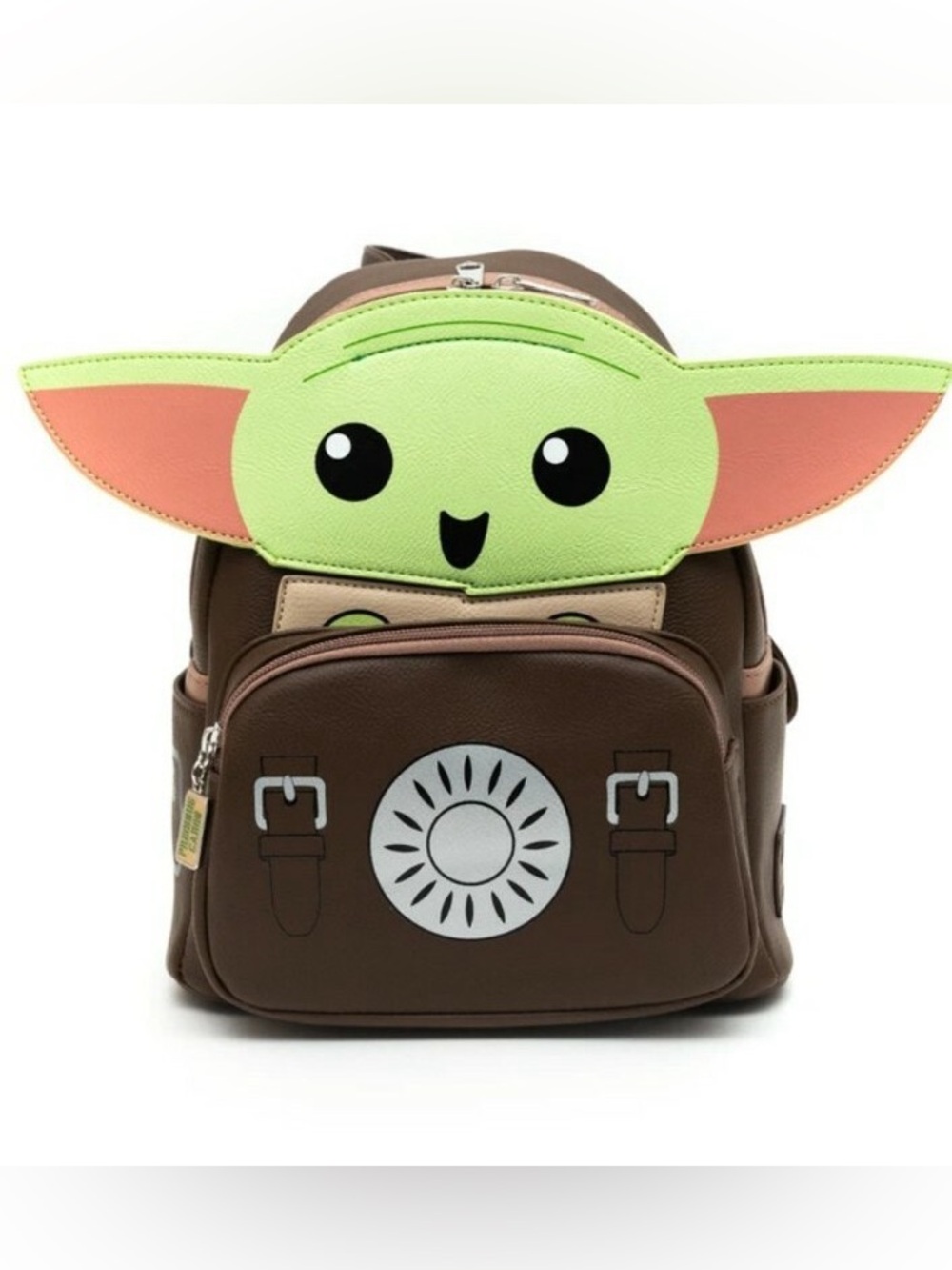 Loungefly - Exclusive The Mandalorian The Child Cosplay Mini Backpack